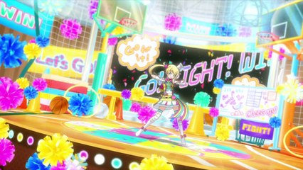 반짝 프리☆채널 26화 삽입곡 좋아좋아 센서 (모에기 에모) 일본어판 - [한엠]