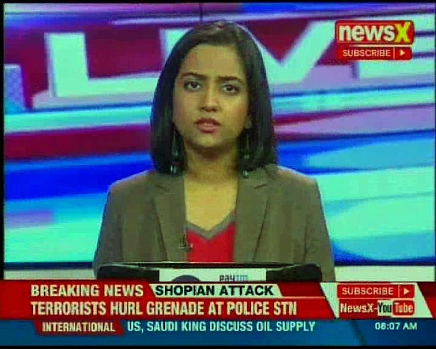 EAM Sushma Swaraj unmasks Pakistan in UN, says Osama Bin Laden was found in Pak