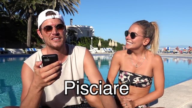 EXPRESSIONS ITALIENNES DRÔLES! // P.O et Marina