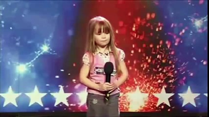 Adorable Little Girl Makes Judges Cry