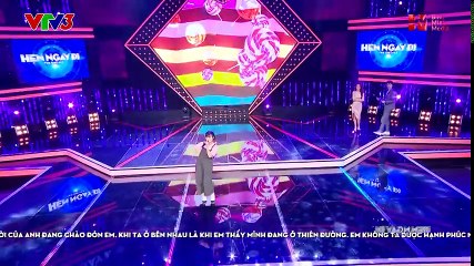 HẸN NGAY ĐI TẬP 8 _ Khả Như, Don Nguyễn, Vũ Hà, Hồ Bích Trâm say hotboy Sườn Chua Ngọt