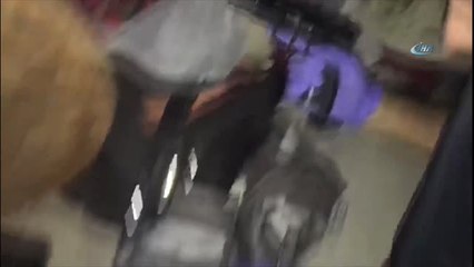 Dizi Oyuncusu Uyuşturucu Ticaretinden Tutuklandı