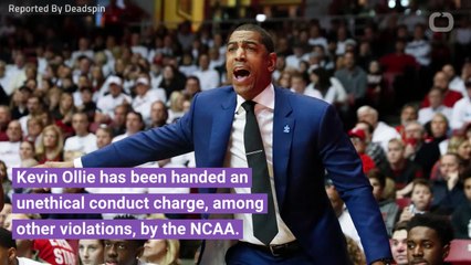 Former NCAA Basketball Coach Hit With Unethical Conduct Charge