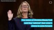 Christine Blasey Ford's Sisters Impressed By Sister's Bravery