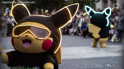 Pokemon Announces New Streetwear Fashion Collection