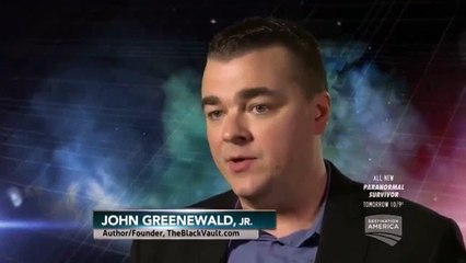 Unsealed Alien Files S03E11 UFO Metals