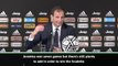 Juventus must improve to win Serie A title - Allegri