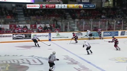 Play of the Night - Keating Sets Up Yule