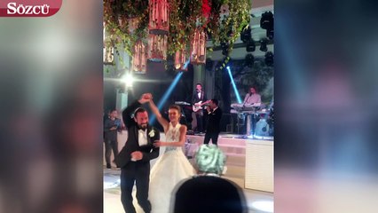 Bensu Soral ve Hakan Baş evlendi