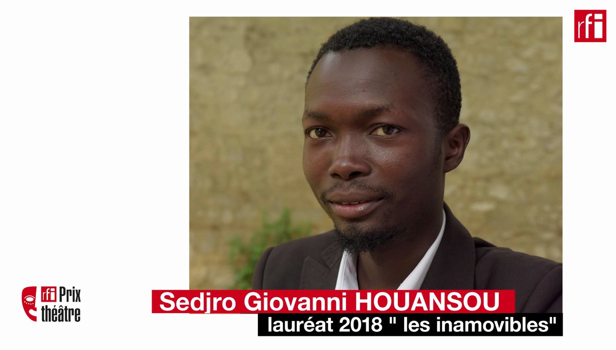 Et le lauréat RFI Théâtre 2018 est...