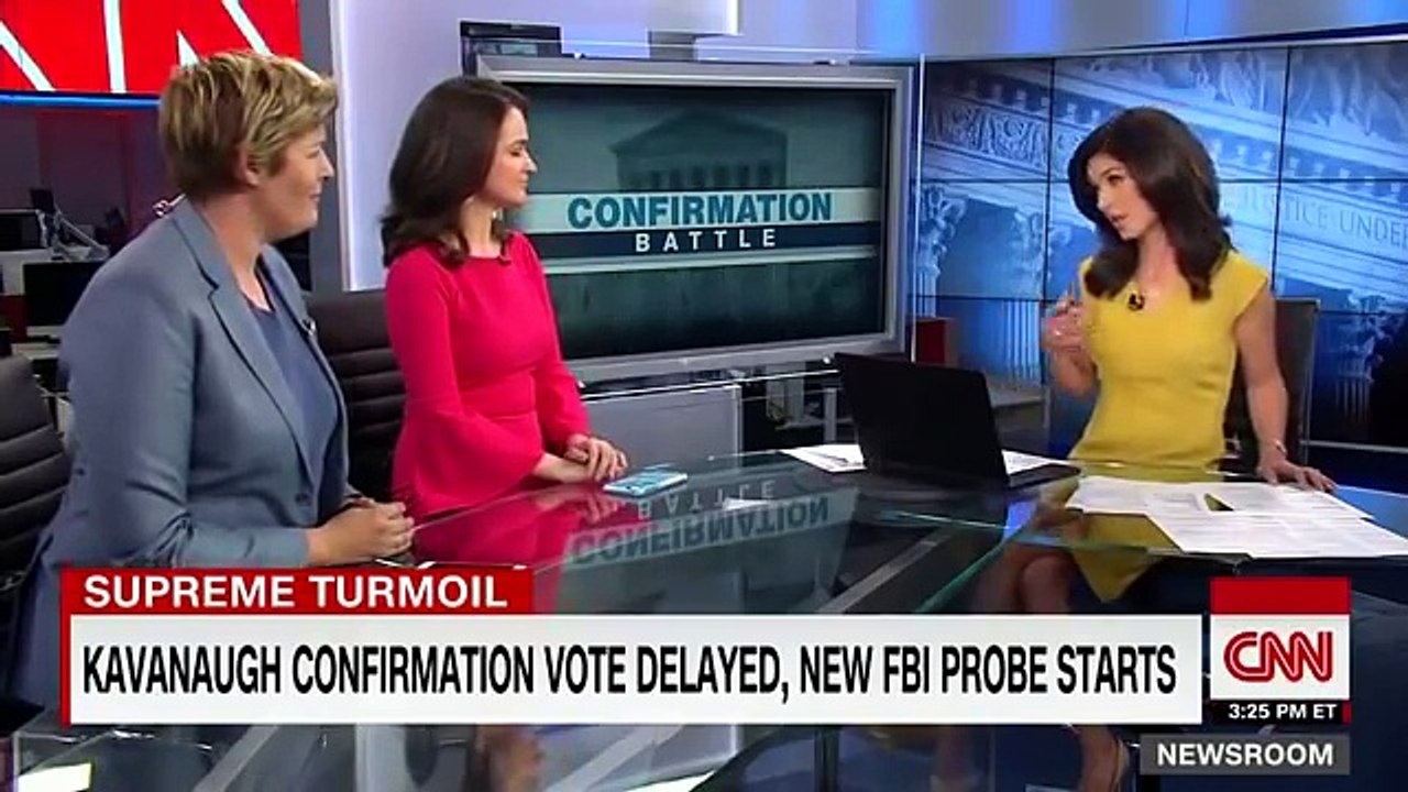 Kavanaugh Is SCARED After After Lawyer Said That Deborah Ramirez Agrees To Cooperate With FBI