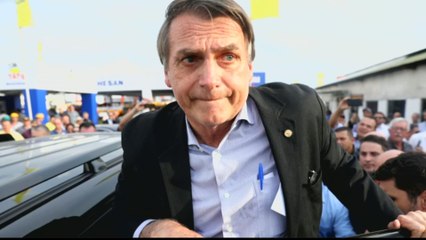 Brazil: Thousands of women rally against far-right Bolsonaro