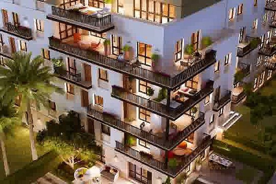 شقه بموقع مميز فى ايستاون سوديك