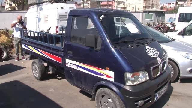 2 Yaşındaki Ela Nur'u Ezip Kaçan Sürücü 240 Kilometre Takip Sonucu Yakalandı