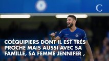 Olivier Giroud fête ses 32 ans : ses photos les plus sexy