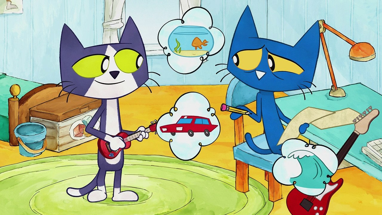 Pete The Cat S01E03