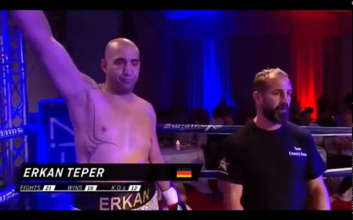 Robert Helenius vs Erkan Teper 2018-09-29