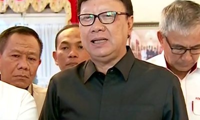 Korban Gempa Palu Boleh Ambil Barang di Minimarket