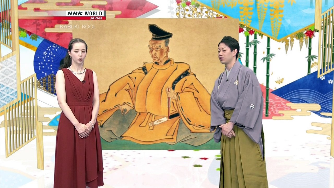 NHK Kabuki Kool 2018 The Peerless Chikamatsu Monzaemon