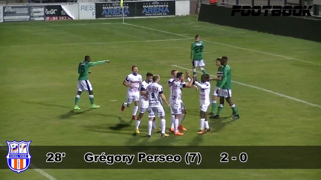 D3 Ama U.R.S.L Visé - Francs Borains 29.09.2018