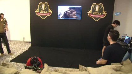 Galatasaray Fenerbahçe Rekabeti Zula'ya Taşındı