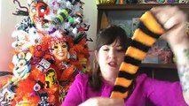 DIY This With Jennifer Perkins - Faux Halloween Candy Decor With Pool Noodles