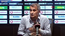 Beşiktaş Teknik Direktörü Şenol Güneş’ten abisinin iddialarına yanıt