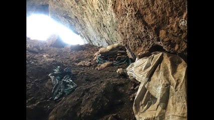 Siirt'te şırıngalı patlayıcı düzeneği bulundu