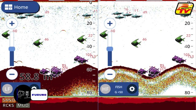 Grand Pavois Fishing 2018 - Furuno