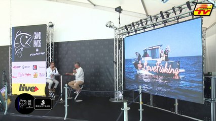 Grand Pavois Fishing 2018 - Beneteau