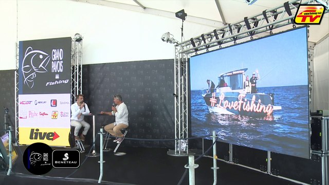 Grand Pavois Fishing 2018 - Beneteau