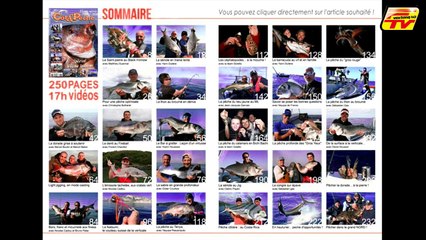 Grand Pavois Fishing 2018 - Cote et PECHE