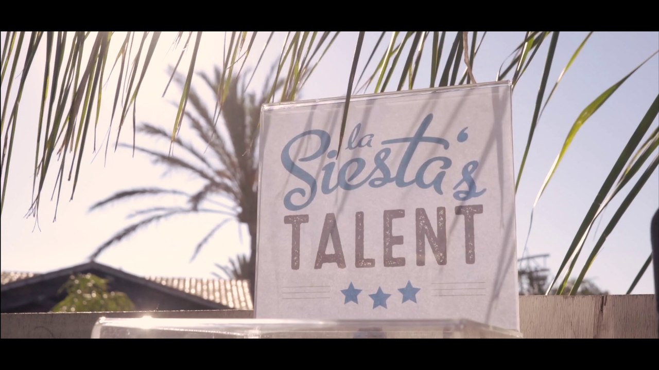 La Siesta's Talent Saison 1