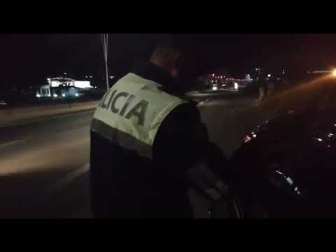 Ora News - Me shpejtësi avioni në aksin Tiranë-Durrës, ndalohet 28 vjeçari nga Preza