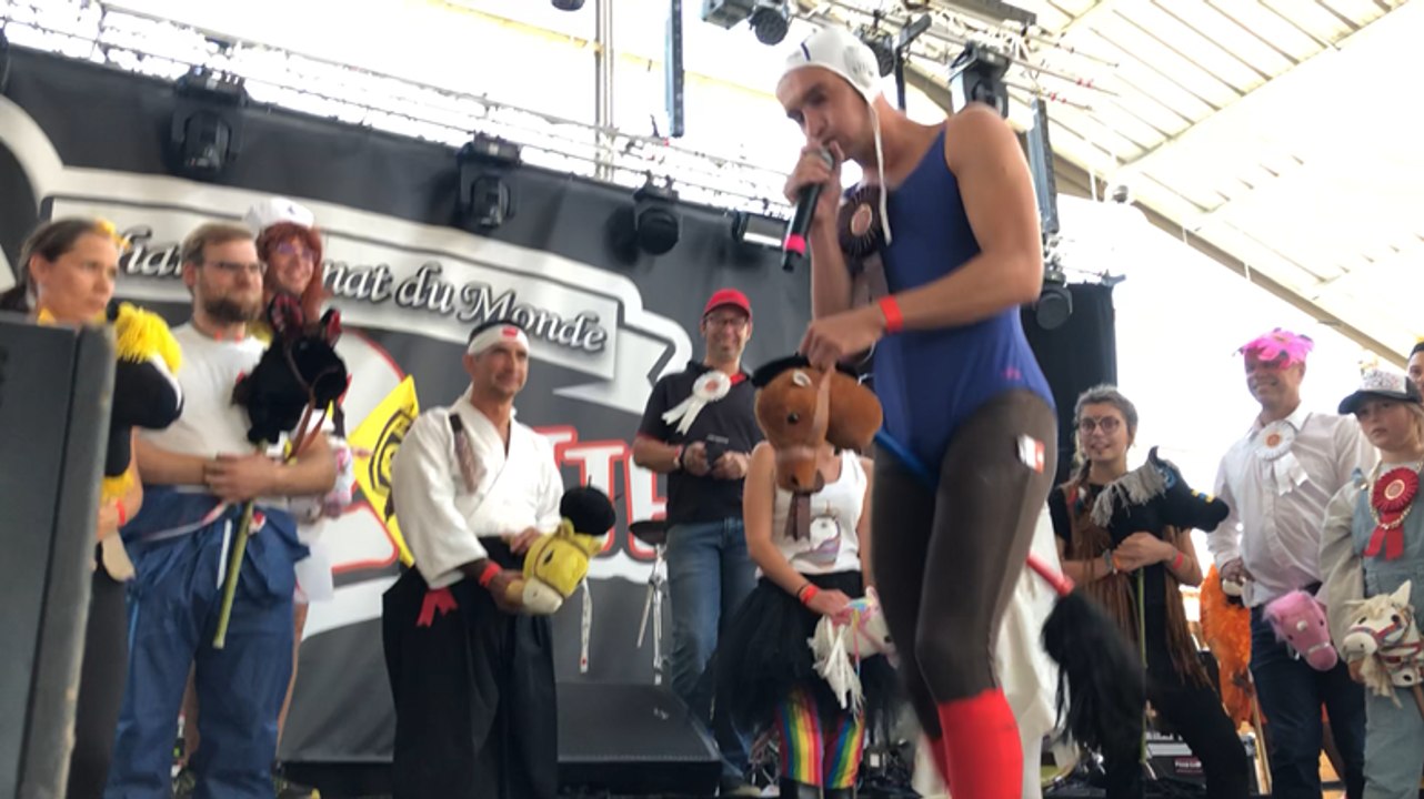 Ambiance au Cheval à 2 pattes