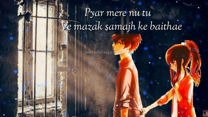 Mann Bharya Female Version Whatsapp Status