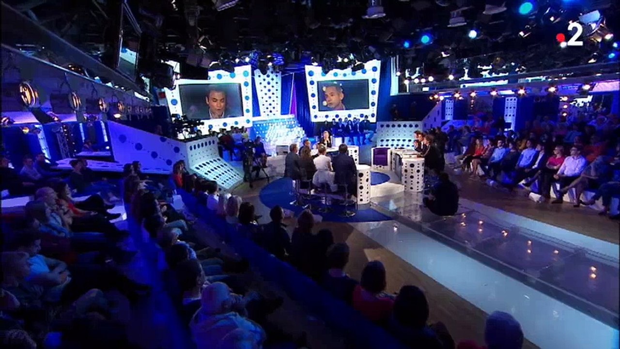 Accrochage entre Christine Angot et Charles Consigny au sujet du mouvement "Me Too" - Regardez