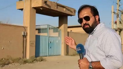 Euronews besucht Irans "geheimes Atomlager"