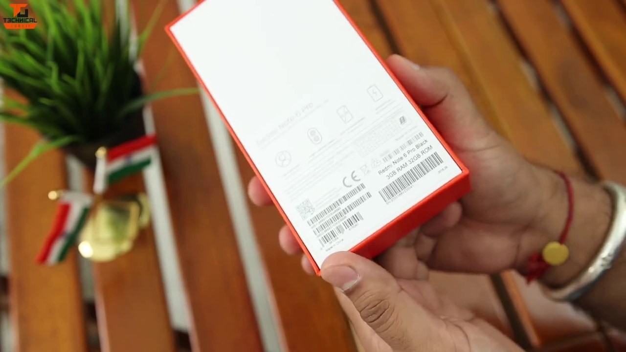 Xiaomi Redmi Note 6 Pro Unboxing & First Look - Same as Note 5 Pro---