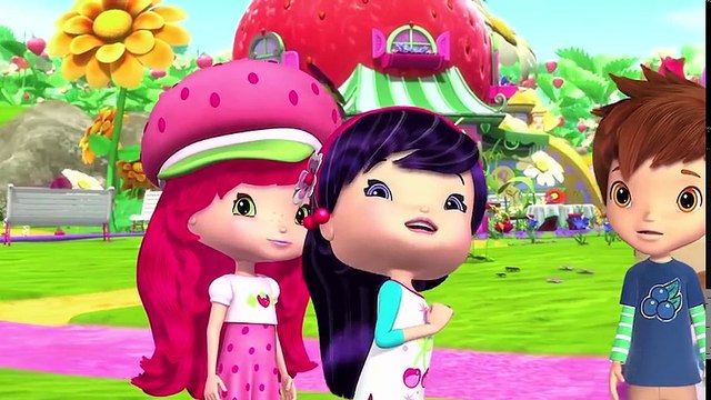 Charlotte aux Fraises ★ Le Berry porte-bonheur ★ Aventures à Fraisi Paradis