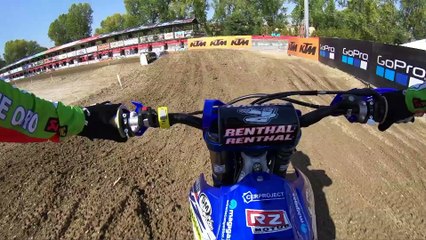 GoPro Track Preview - MXGP of Italy  2018 - Imola