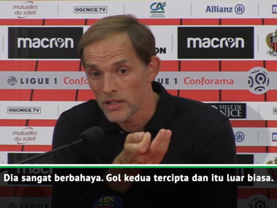 Tuchel Puji Kembalinya Ketajaman Mbappe