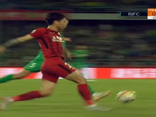 Download Video: كرة قدم: الدوري الصيني الممتاز: بكين غوان 0-1 شنغهاي سيبج