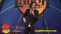 NIGHTMARES   TJ Miller   Stand-up Comedy