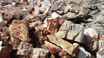 Çermik mermeri Asya kıtasındaki mekanları süslüyor - DİYARBAKIR