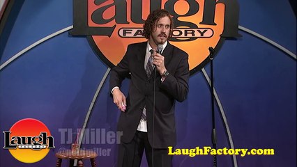 NIGHTMARES   TJ Miller   Stand-up Comedy