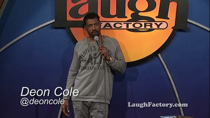 Praying For Leftovers (Deon Cole)