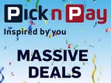 Celebrating MASSIVE DEALS from 27-30 September!! 