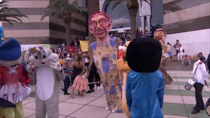 هذا الصباح-مهرجان أيام قرطاج لفن العرائس بتونس