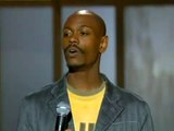 Dave Chappelle - Chinese Korean Skit